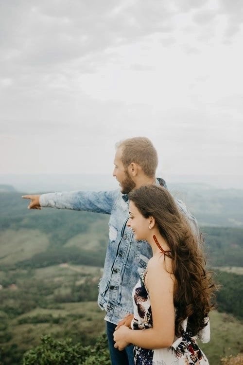 Couple — We won't break the bank.